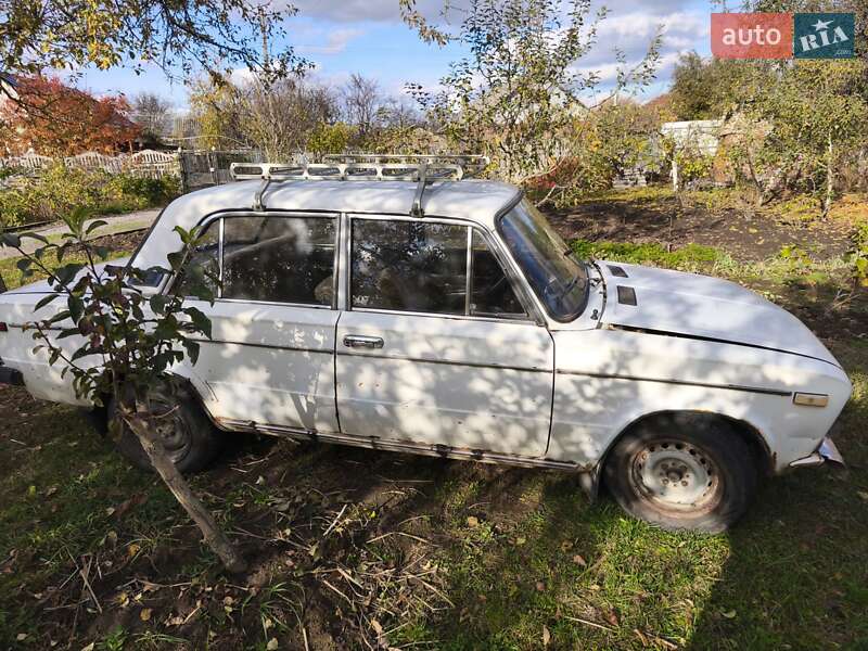 Седан ВАЗ / Lada 2106 1985 в Полтаве фото 3 Седан ВАЗ / Lada 2106 1985 в Полтаве