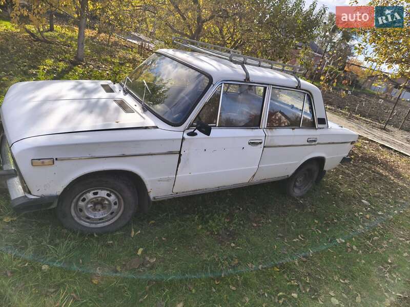 Седан ВАЗ / Lada 2106 1985 в Полтаве фото 5 Седан ВАЗ / Lada 2106 1985 в Полтаве