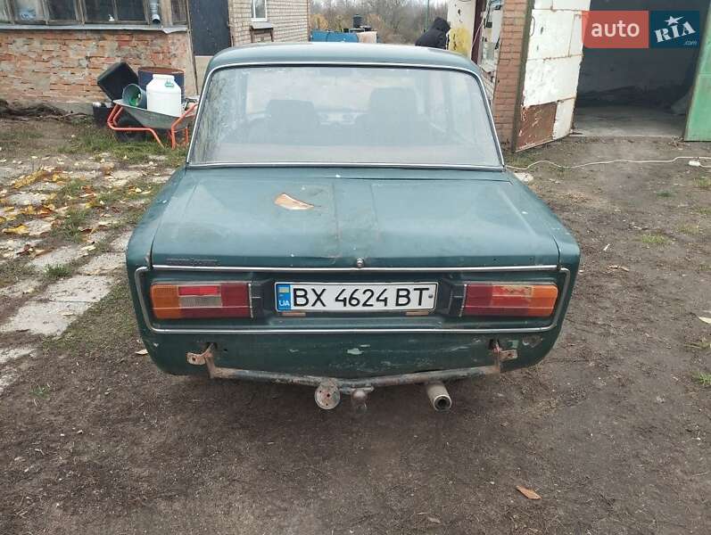 Седан ВАЗ / Lada 2106 1987 в Хмільнику фото 2 Седан ВАЗ / Lada 2106 1987 в Хмільнику