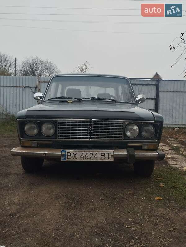 Седан ВАЗ / Lada 2106 1987 в Хмільнику фото 5 Седан ВАЗ / Lada 2106 1987 в Хмільнику