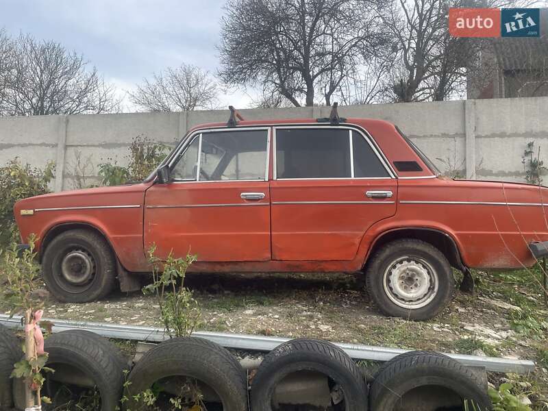 Седан ВАЗ / Lada 2106 1986 в Василькове фото 4 Седан ВАЗ / Lada 2106 1986 в Василькове