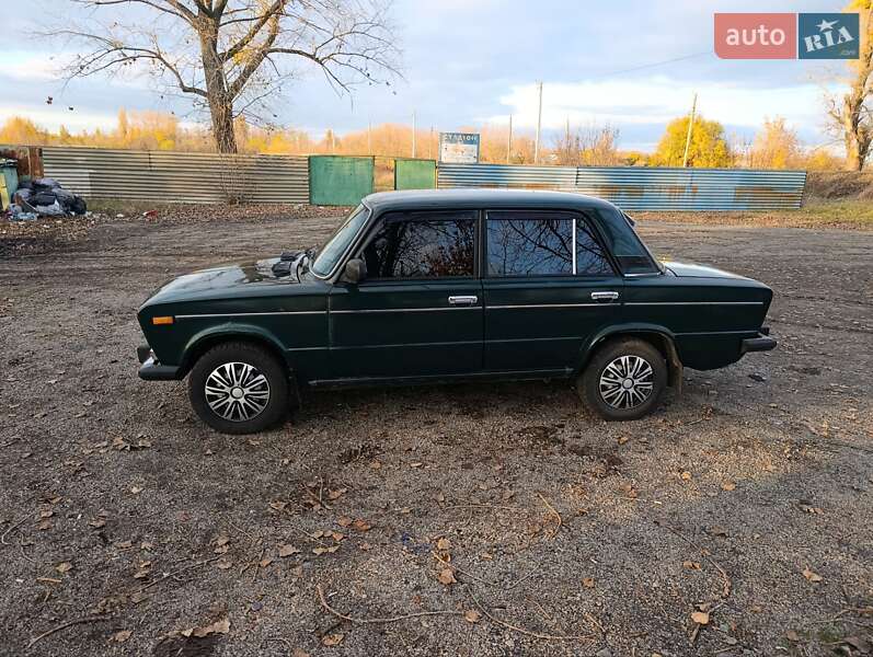 Седан ВАЗ / Lada 2106 1998 в Новониколаевке фото 4 Седан ВАЗ / Lada 2106 1998 в Новониколаевке