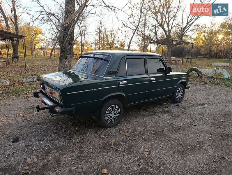Седан ВАЗ / Lada 2106 1998 в Новониколаевке фото 10 Седан ВАЗ / Lada 2106 1998 в Новониколаевке