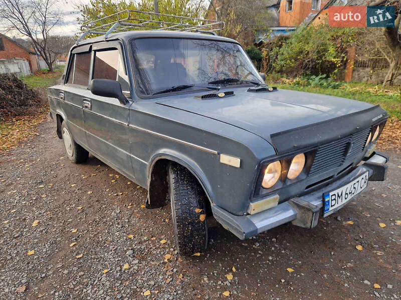 Седан ВАЗ / Lada 2106 1982 в Ромнах фото 2 Седан ВАЗ / Lada 2106 1982 в Ромнах