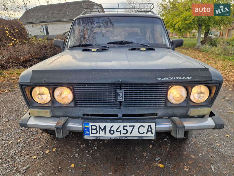 Седан ВАЗ / Lada 2106 1982 в Ромнах фото 8 Седан ВАЗ / Lada 2106 1982 в Ромнах