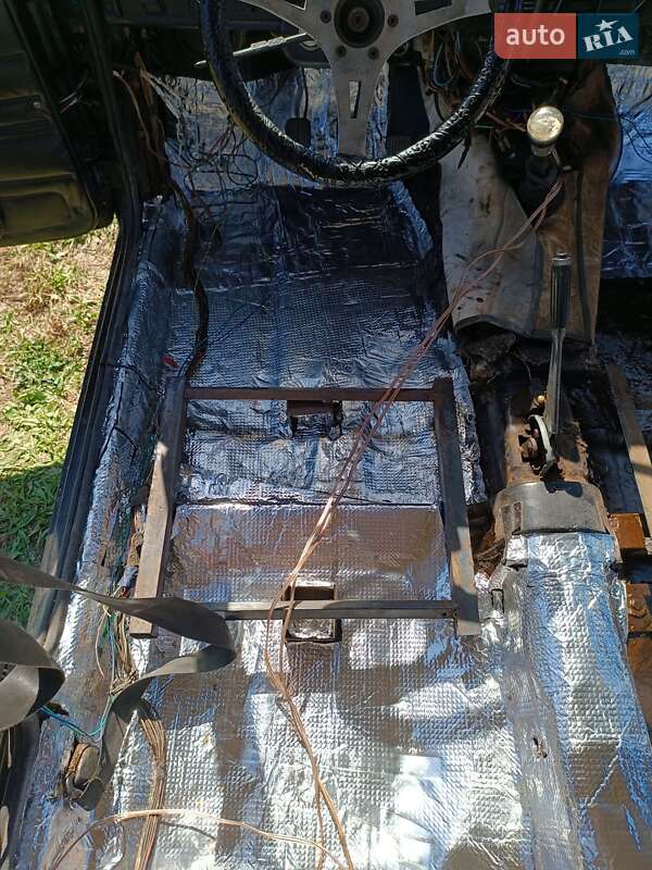 Седан ВАЗ / Lada 2106 1991 в Снятині фото 6 Седан ВАЗ / Lada 2106 1991 в Снятині