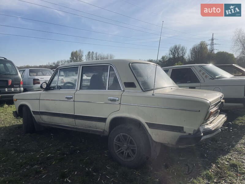 Седан ВАЗ / Lada 2106 1987 в Смеле фото 3 Седан ВАЗ / Lada 2106 1987 в Смеле