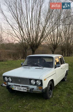 Седан ВАЗ 2106 1986 в Львові