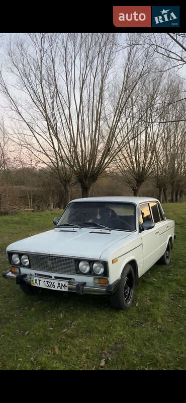 Седан ВАЗ / Lada 2106 1986 в Львові фото Седан ВАЗ / Lada 2106 1986 в Львові