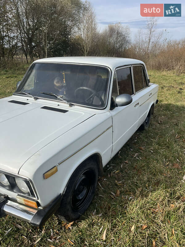Седан ВАЗ / Lada 2106 1986 в Львові фото 5 Седан ВАЗ / Lada 2106 1986 в Львові