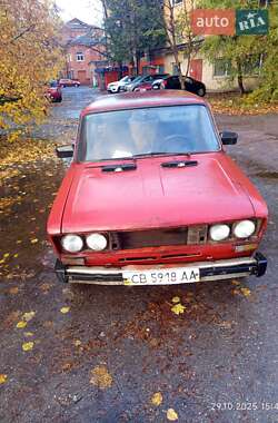 Седан ВАЗ 2106 1984 в Чернигове