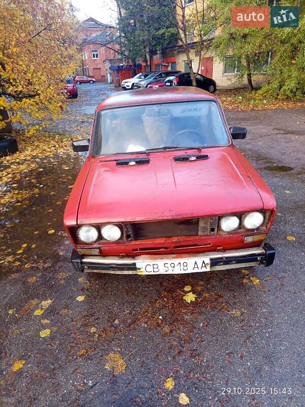 Седан ВАЗ / Lada 2106 1984 в Чернигове