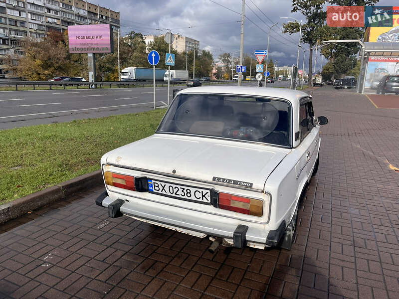 Седан ВАЗ / Lada 2106 1993 в Славуте