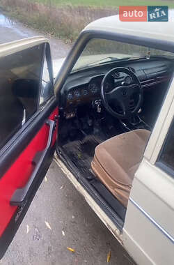 Седан ВАЗ 2106 1990 в Радомишлі