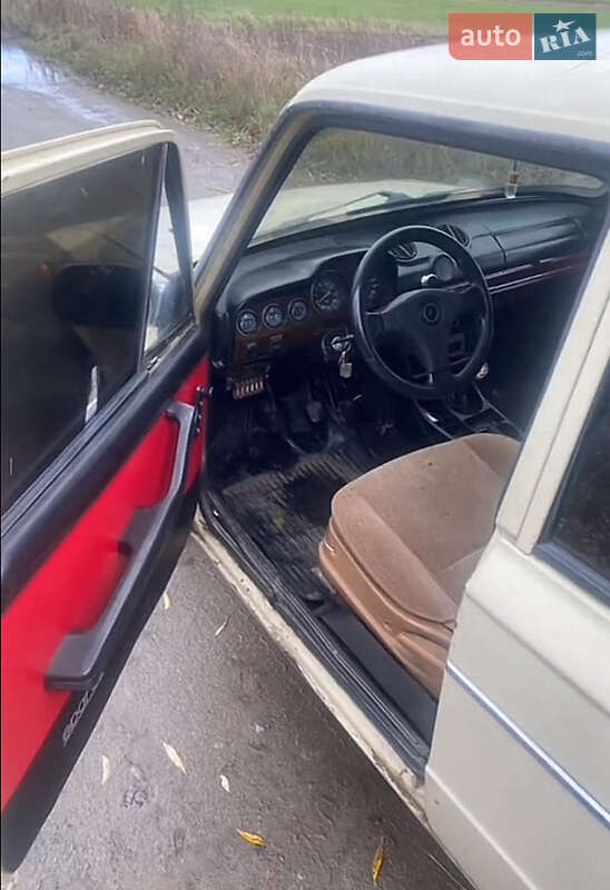 ВАЗ / Lada 2106 1990