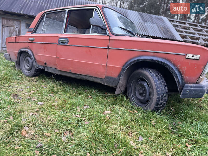 Седан ВАЗ / Lada 2106 1983 в Маневичах