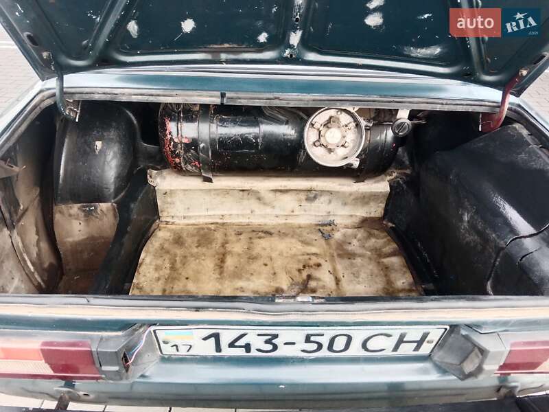 Седан ВАЗ / Lada 2106 1993 в Ромнах