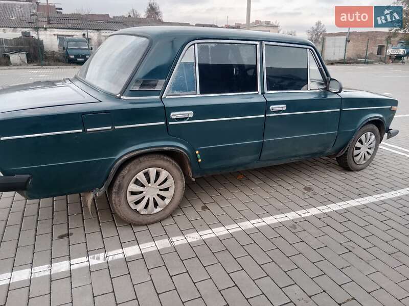 Седан ВАЗ / Lada 2106 1993 в Ромнах
