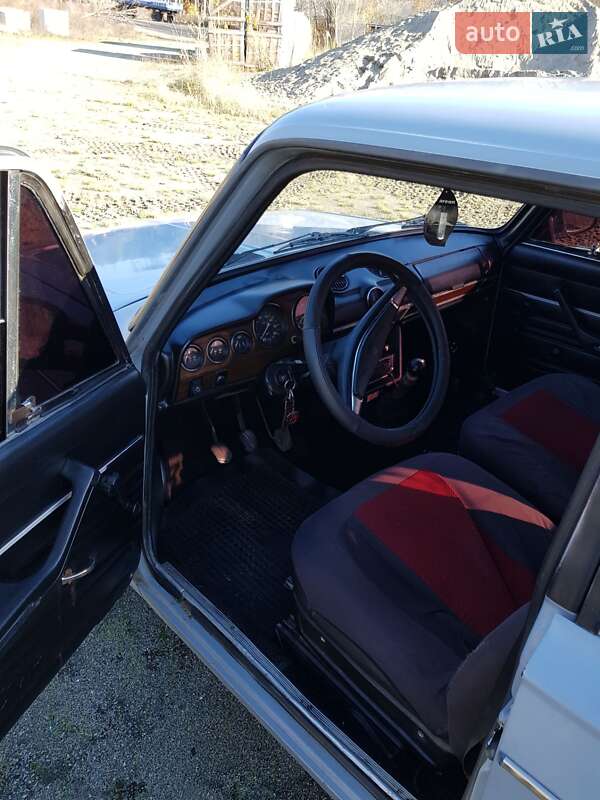 Седан ВАЗ / Lada 2106 1991 в Малине фото 5 Седан ВАЗ / Lada 2106 1991 в Малине