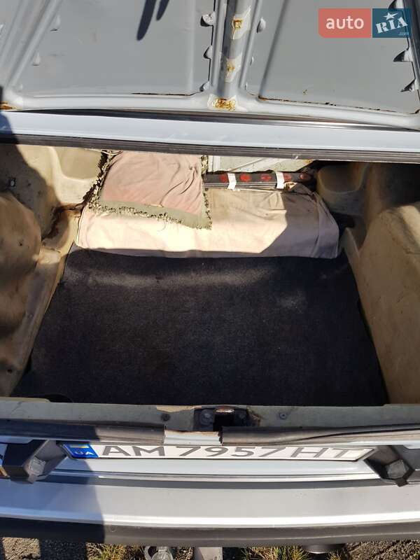 Седан ВАЗ / Lada 2106 1991 в Малине фото 14 Седан ВАЗ / Lada 2106 1991 в Малине