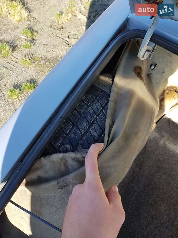 Седан ВАЗ / Lada 2106 1991 в Малине фото 24 Седан ВАЗ / Lada 2106 1991 в Малине