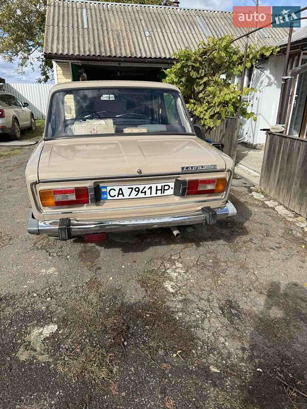Седан ВАЗ / Lada 2106 1989 в Черкассах фото 2 Седан ВАЗ / Lada 2106 1989 в Черкассах