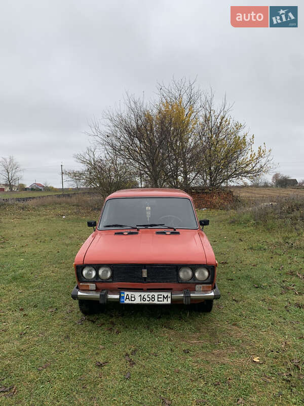 Седан ВАЗ / Lada 2106 1980 в Уланове фото 2 Седан ВАЗ / Lada 2106 1980 в Уланове