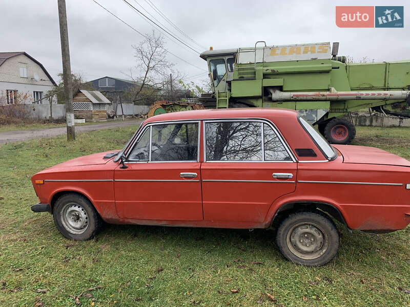 Седан ВАЗ / Lada 2106 1980 в Уланове фото 5 Седан ВАЗ / Lada 2106 1980 в Уланове