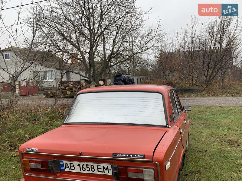 Седан ВАЗ / Lada 2106 1980 в Уланове фото 6 Седан ВАЗ / Lada 2106 1980 в Уланове