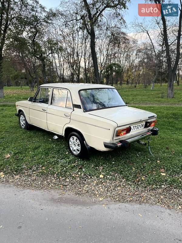 Седан ВАЗ / Lada 2106 1990 в Кременчуге фото 4 Седан ВАЗ / Lada 2106 1990 в Кременчуге
