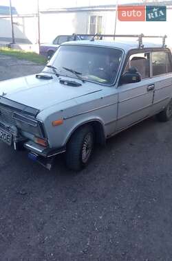 Седан ВАЗ 2106 1991 в Одесі