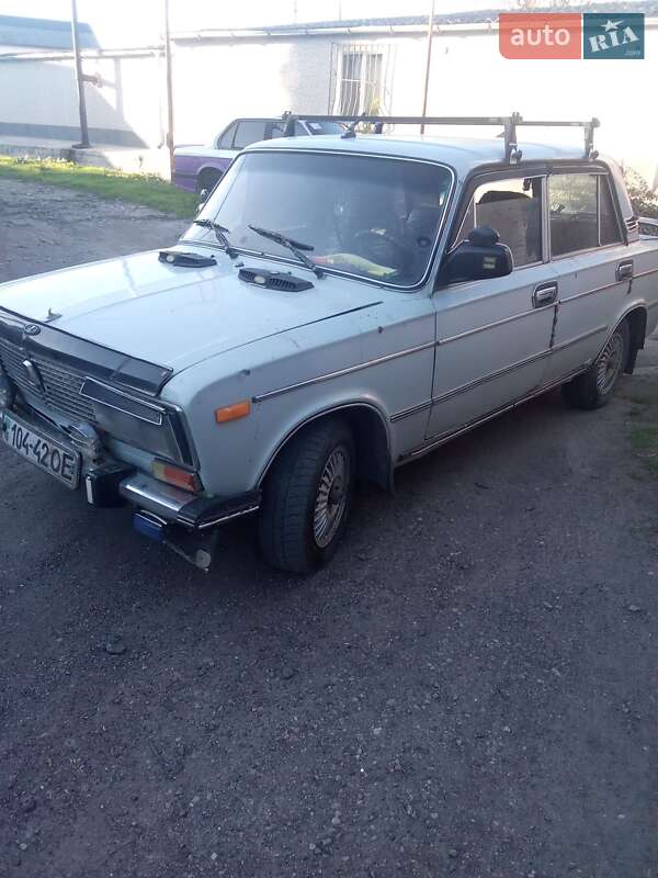 Седан ВАЗ / Lada 2106 1991 в Одессе фото Седан ВАЗ / Lada 2106 1991 в Одессе