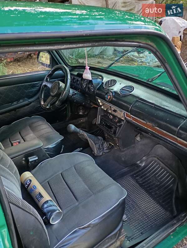 Седан ВАЗ / Lada 2106 1987 в Сахновщине фото 4 Седан ВАЗ / Lada 2106 1987 в Сахновщине