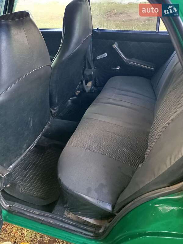 Седан ВАЗ / Lada 2106 1987 в Сахновщине фото 7 Седан ВАЗ / Lada 2106 1987 в Сахновщине