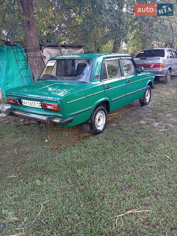 Седан ВАЗ / Lada 2106 1987 в Сахновщине фото 9 Седан ВАЗ / Lada 2106 1987 в Сахновщине