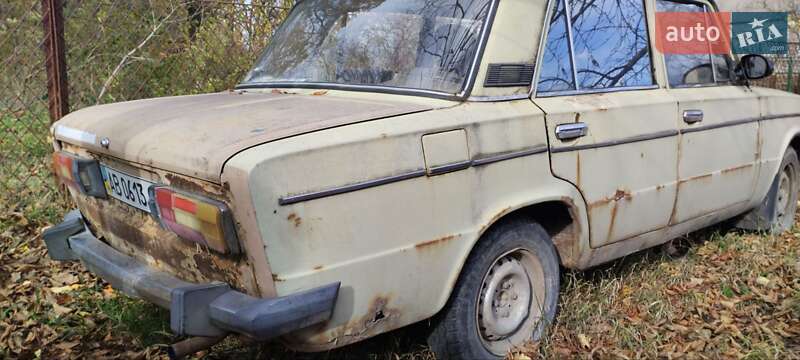 Седан ВАЗ / Lada 2106 1975 в Вінниці фото 3 Седан ВАЗ / Lada 2106 1975 в Вінниці