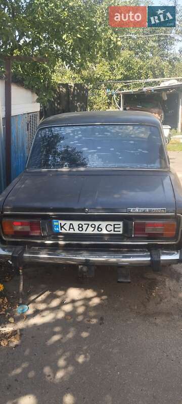 Седан ВАЗ / Lada 2106 1988 в Княжичах фото 3 Седан ВАЗ / Lada 2106 1988 в Княжичах
