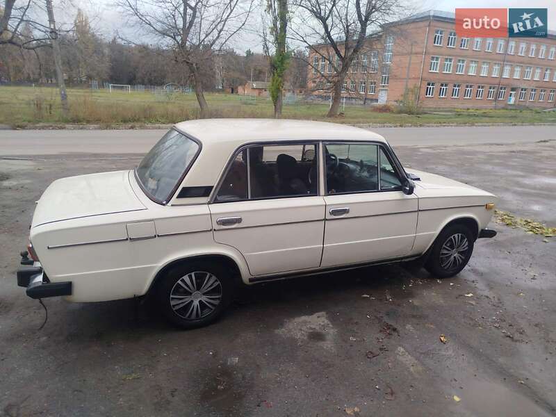 Седан ВАЗ / Lada 2106 1991 в Сумах фото 4 Седан ВАЗ / Lada 2106 1991 в Сумах