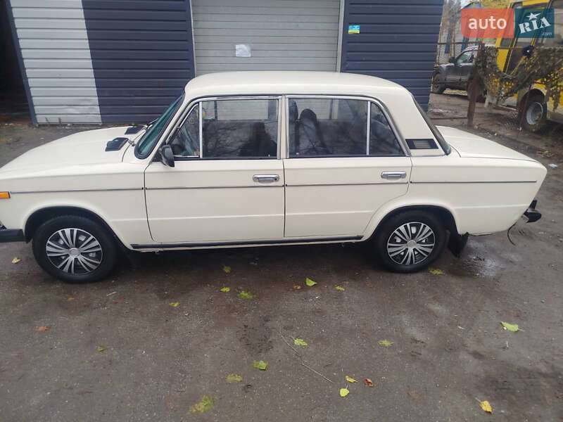 Седан ВАЗ / Lada 2106 1991 в Сумах фото 5 Седан ВАЗ / Lada 2106 1991 в Сумах