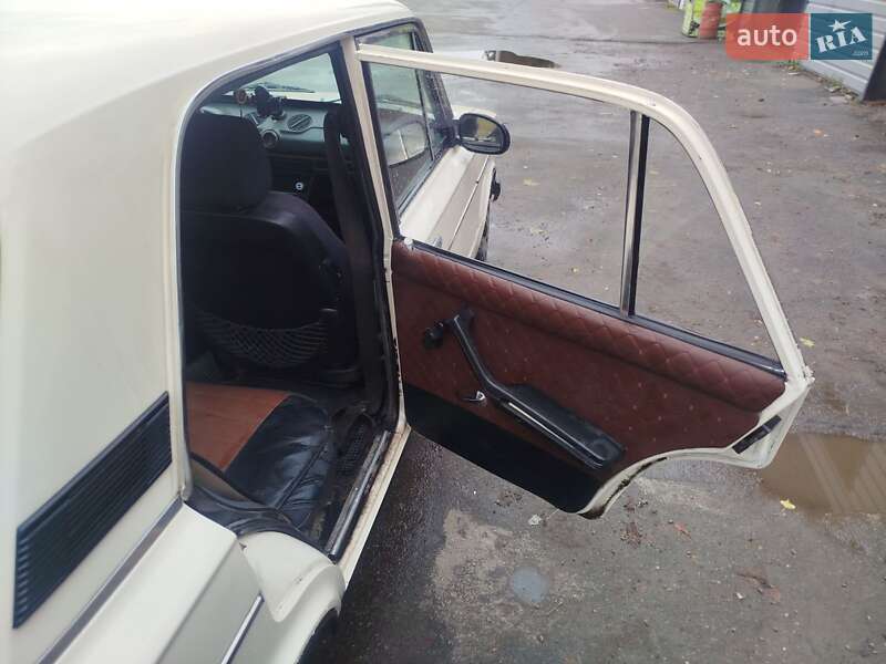 Седан ВАЗ / Lada 2106 1991 в Сумах фото 15 Седан ВАЗ / Lada 2106 1991 в Сумах