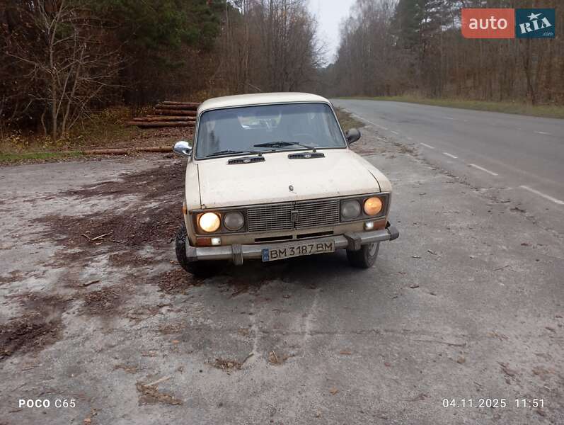Седан ВАЗ / Lada 2106 1980 в Новгород-Северском фото 2 Седан ВАЗ / Lada 2106 1980 в Новгород-Северском