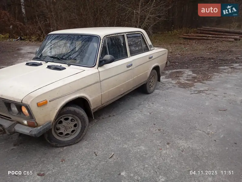 ВАЗ / Lada 2106 1980