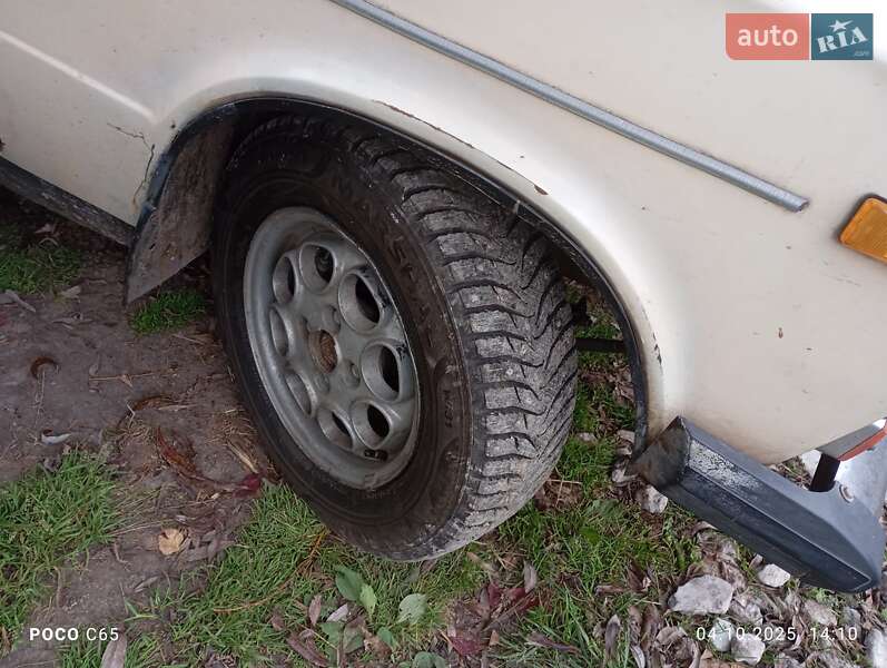 Седан ВАЗ / Lada 2106 1980 в Новгород-Северском фото 6 Седан ВАЗ / Lada 2106 1980 в Новгород-Северском