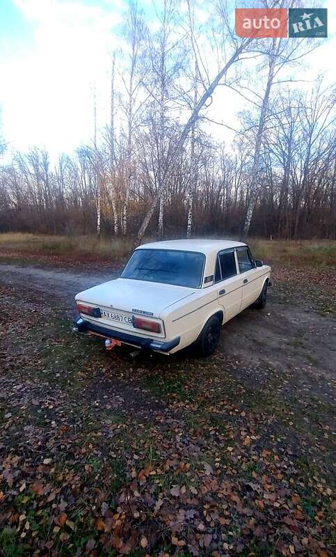 Седан ВАЗ / Lada 2106 1989 в Харькове фото 5 Седан ВАЗ / Lada 2106 1989 в Харькове