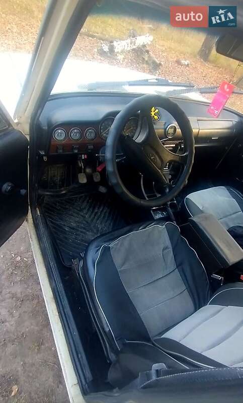 Седан ВАЗ / Lada 2106 1989 в Харькове фото 10 Седан ВАЗ / Lada 2106 1989 в Харькове