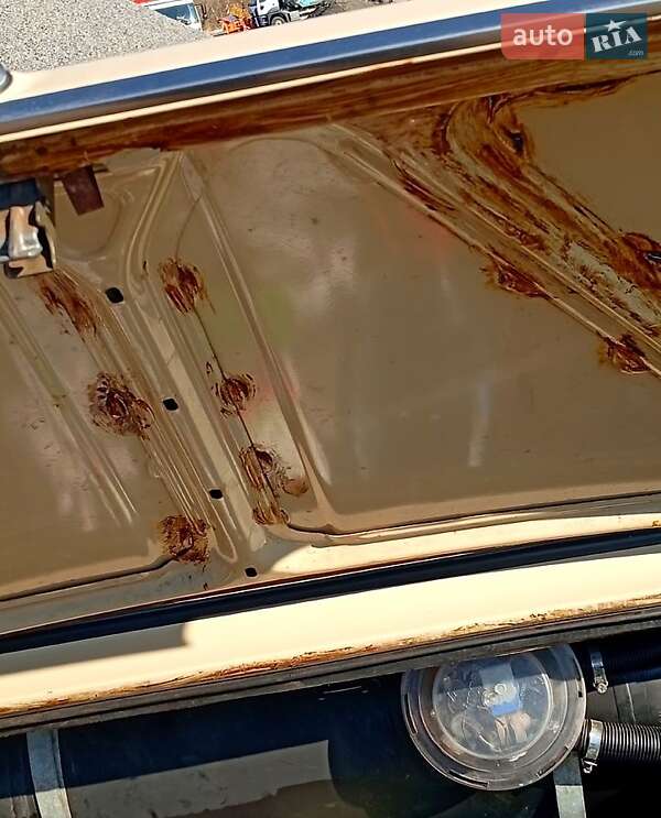 Седан ВАЗ / Lada 2106 1991 в Дніпрі