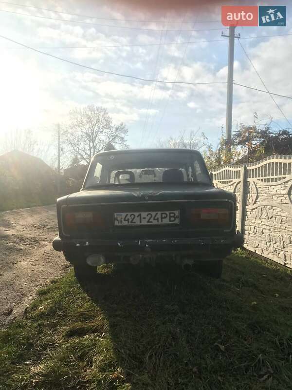 Седан ВАЗ / Lada 2106 1978 в Гоще фото 4 Седан ВАЗ / Lada 2106 1978 в Гоще
