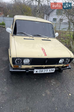 Седан ВАЗ 2106 1989 в Хмельницком