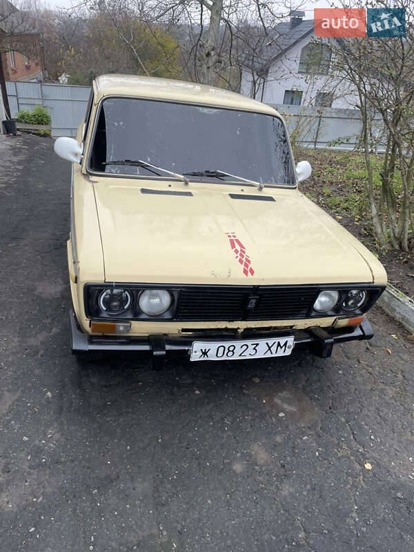 Седан ВАЗ / Lada 2106 1989 в Хмельницком