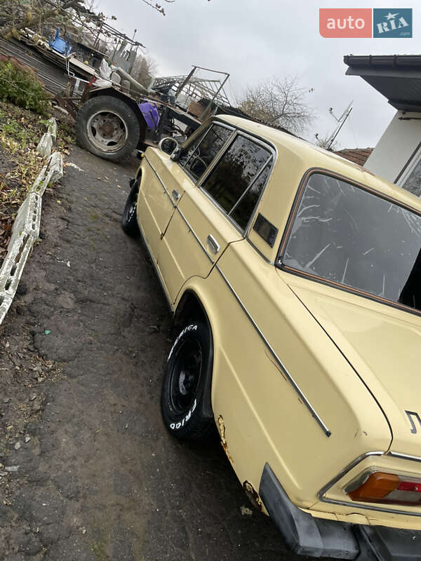 Седан ВАЗ / Lada 2106 1989 в Хмельницком